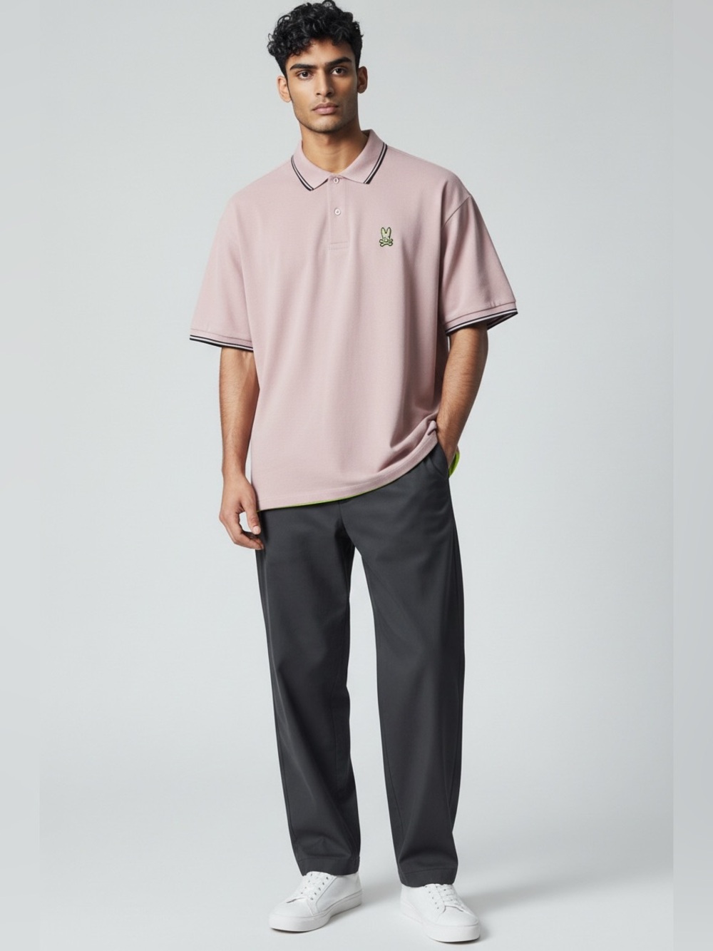 Psycho Bunny Men’s polo